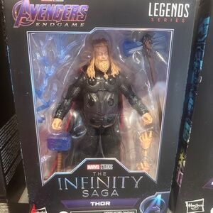 Marvel Studios MCU INFINITY SAGA LegendsTHOR UNOPENED